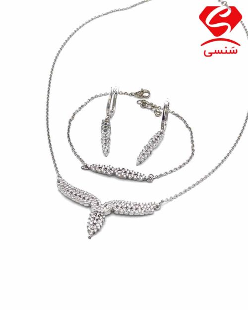 سرویس نقره ظریف کد0032