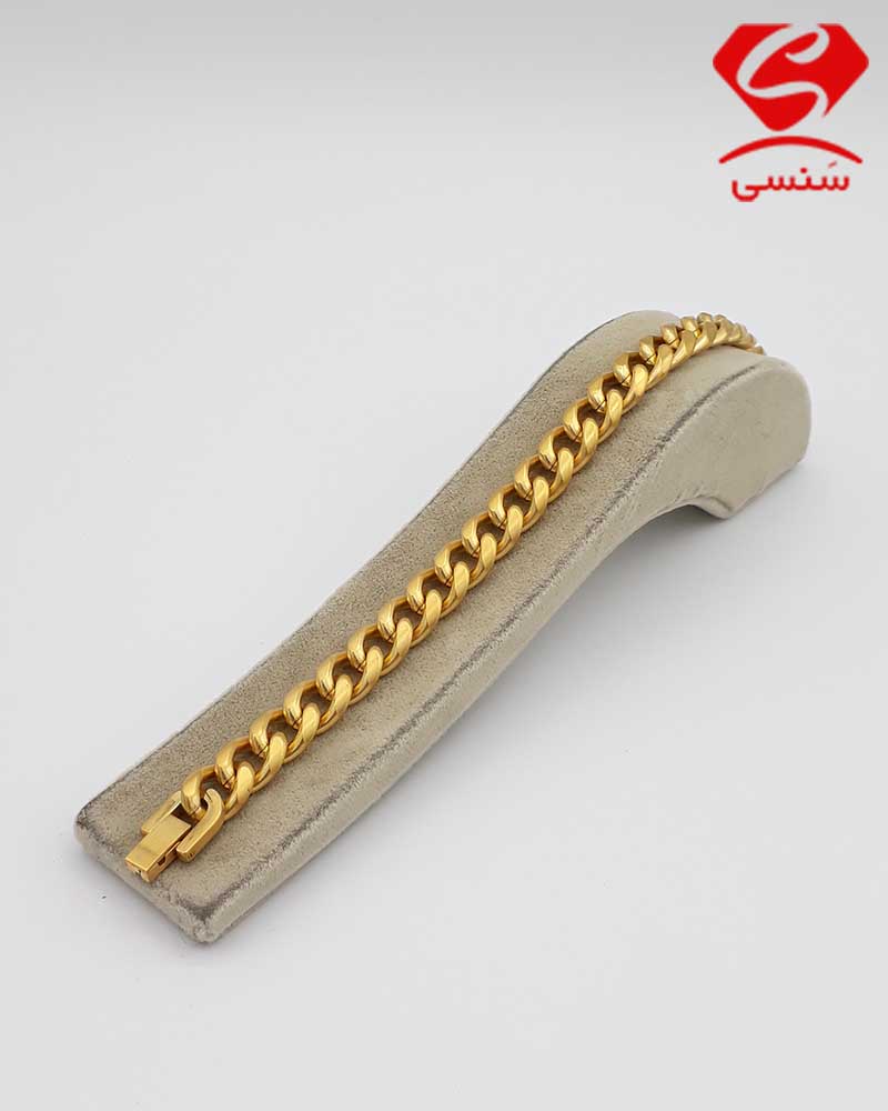 دستبند استیل کارتیه کد43