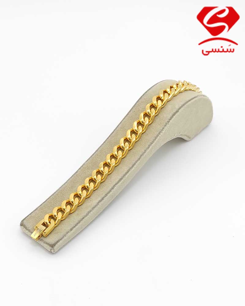 دستبند استیل کارتیه کد44