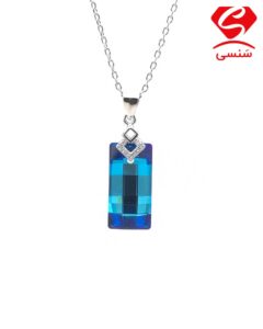 زنجیر آویز سواروسکی