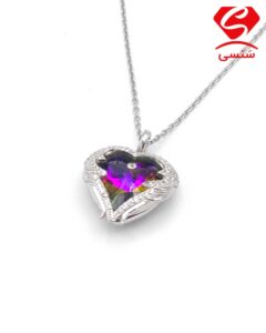 گردنبند سواروسکی کد159