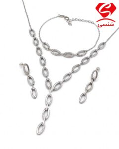 سرویس شیک نقره