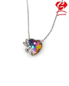 گردنبند سواروسکی کد54