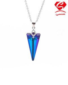 گردنبند سواروسکی مدل گندم