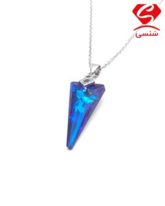 گردنبند سواروسکی مدل گندم