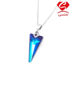 گردنبند سواروسکی مدل گندم