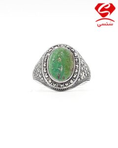 انگشتر فیروزه کد142