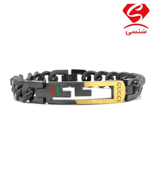 دستبند اسپرت استیل