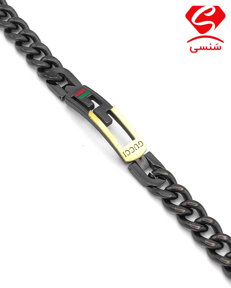 دستبند اسپرت استیل
