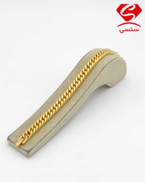 دستبند استیل کارتیه کد42
