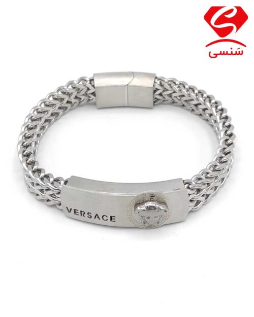 دستبند استیل کد61