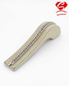دستبند استیل کارتیه کد48
