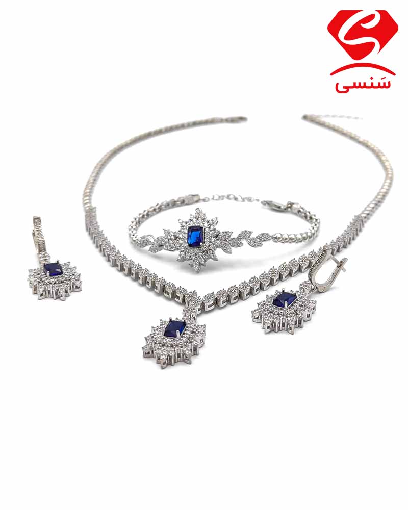سرویس یاقوت کبود سلطنتی