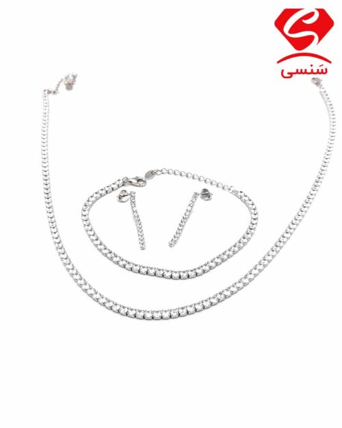 سرویس نقره تنیسی کد0067