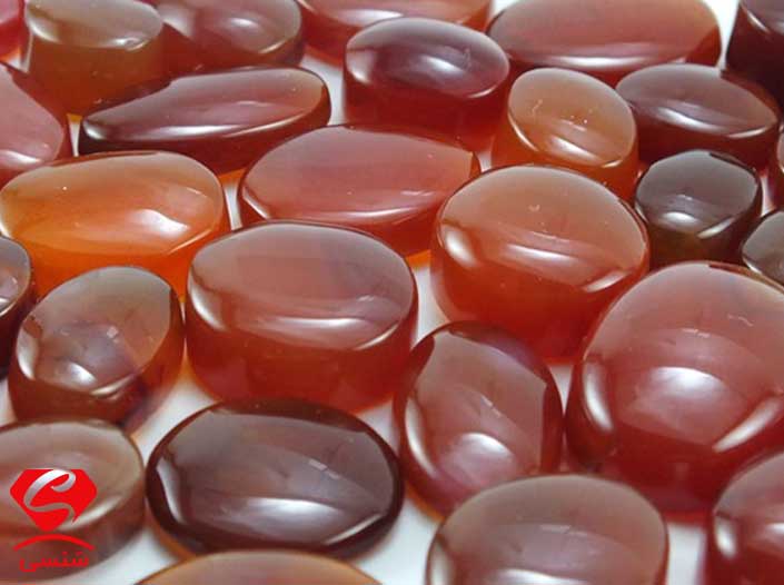 فواید و خواص سنگ عقیق