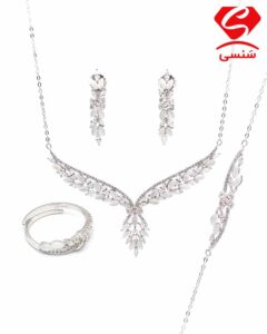 سرویس شیک نقره کد70